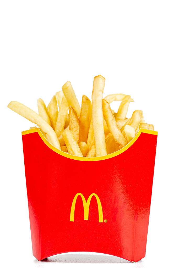 Mcdonald's French Fries Wallpaper