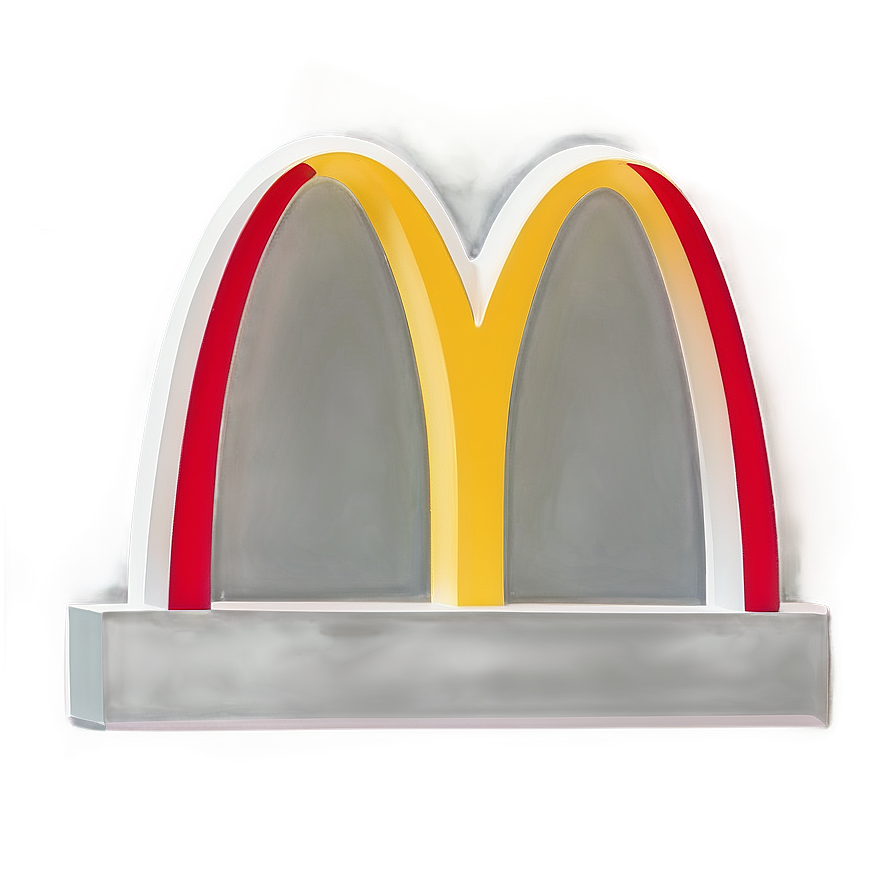 Download Mcdonald's Golden Arches Logo Png Pxu | Wallpapers.com