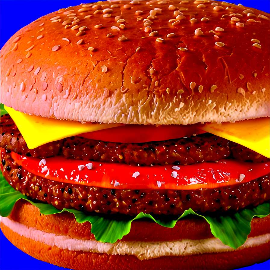 Download Mcdonald's Hamburger Png 54 | Wallpapers.com