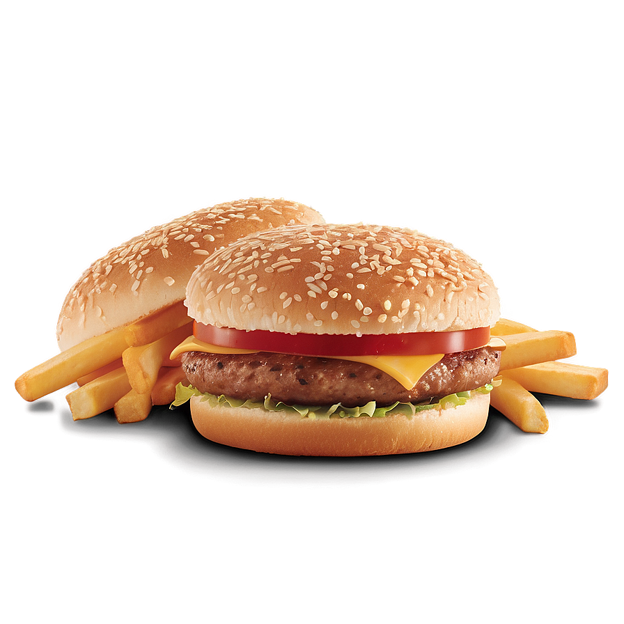 Download Mcdonald's Quarter Pounder Png 87 | Wallpapers.com