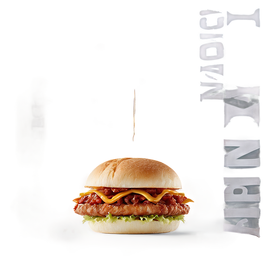 Mcdonald's Signature Crafted Sandwich Png 05212024 PNG