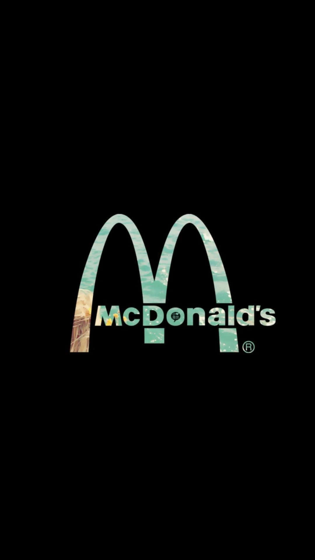 Mcdonaldsbakgrund