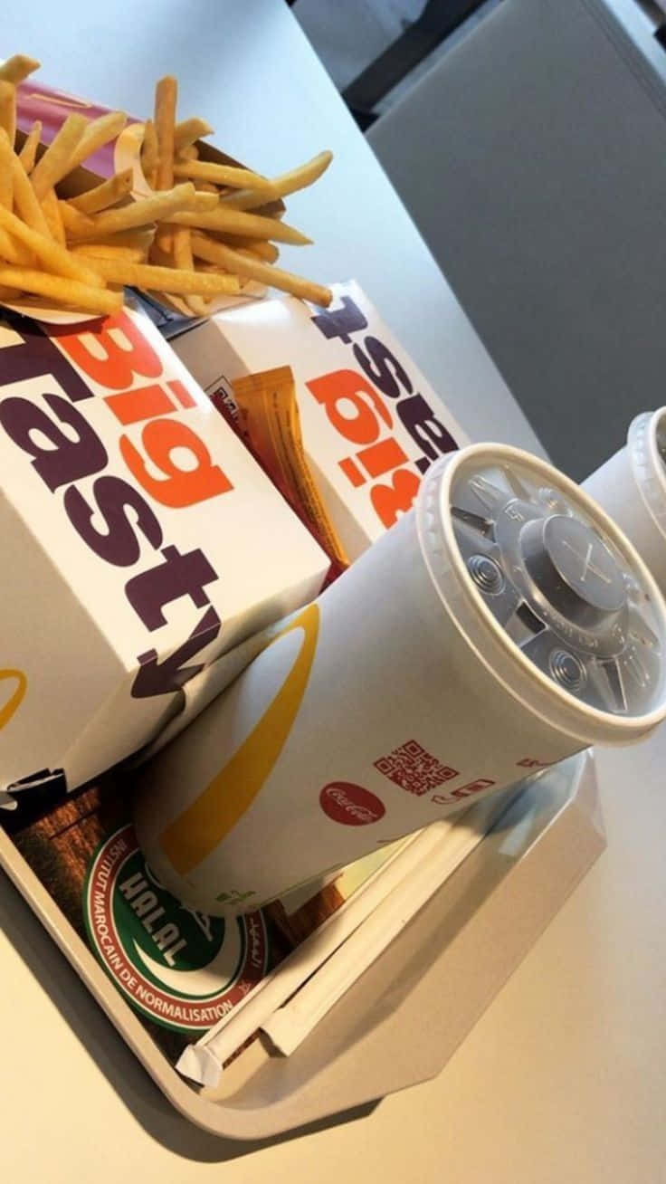 McDonald's Big Mac Bundle TV Spot, 'Mouthwatering' 