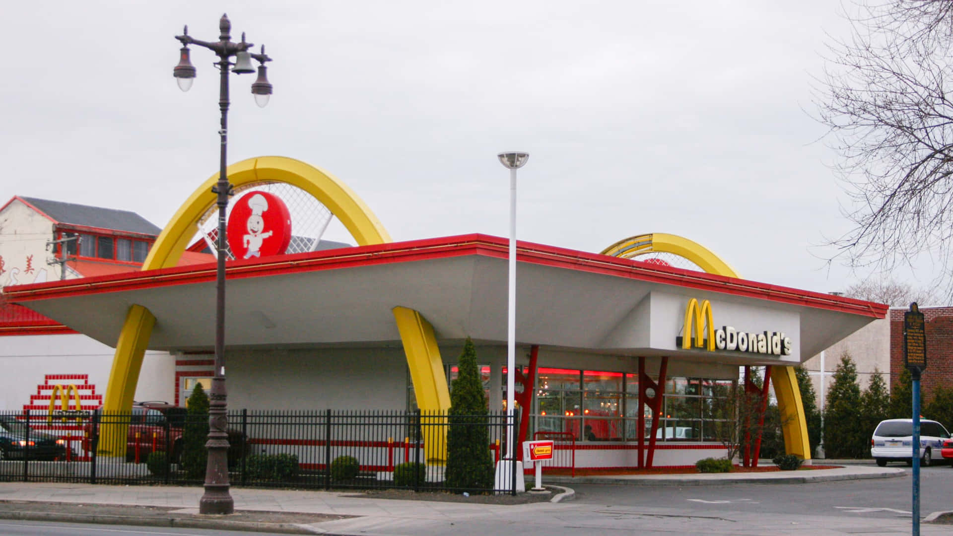 Get Your Favourite McDonalds Burgers Today!