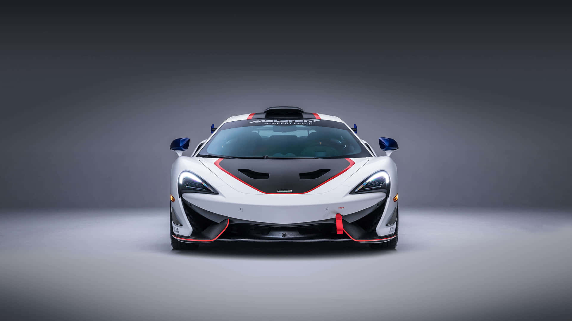 Stunning McLaren Supercar in Action