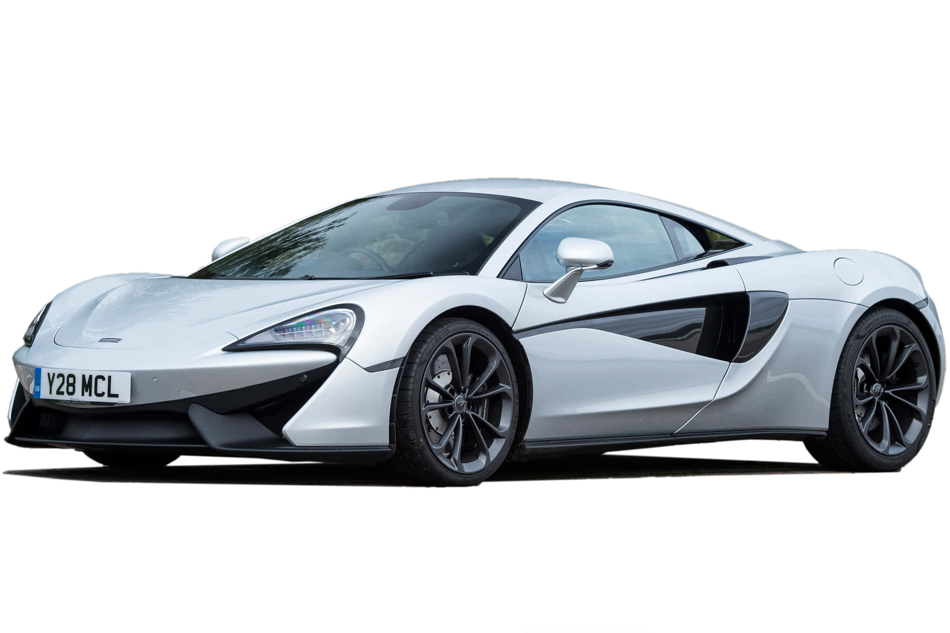 Mclaren 540c In Brilliance - Power Meets Elegance Wallpaper