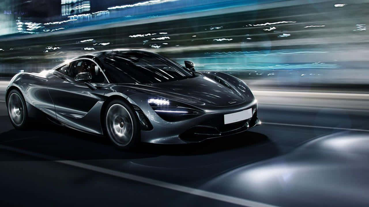 The Incredible Speed of the McLaren 720s