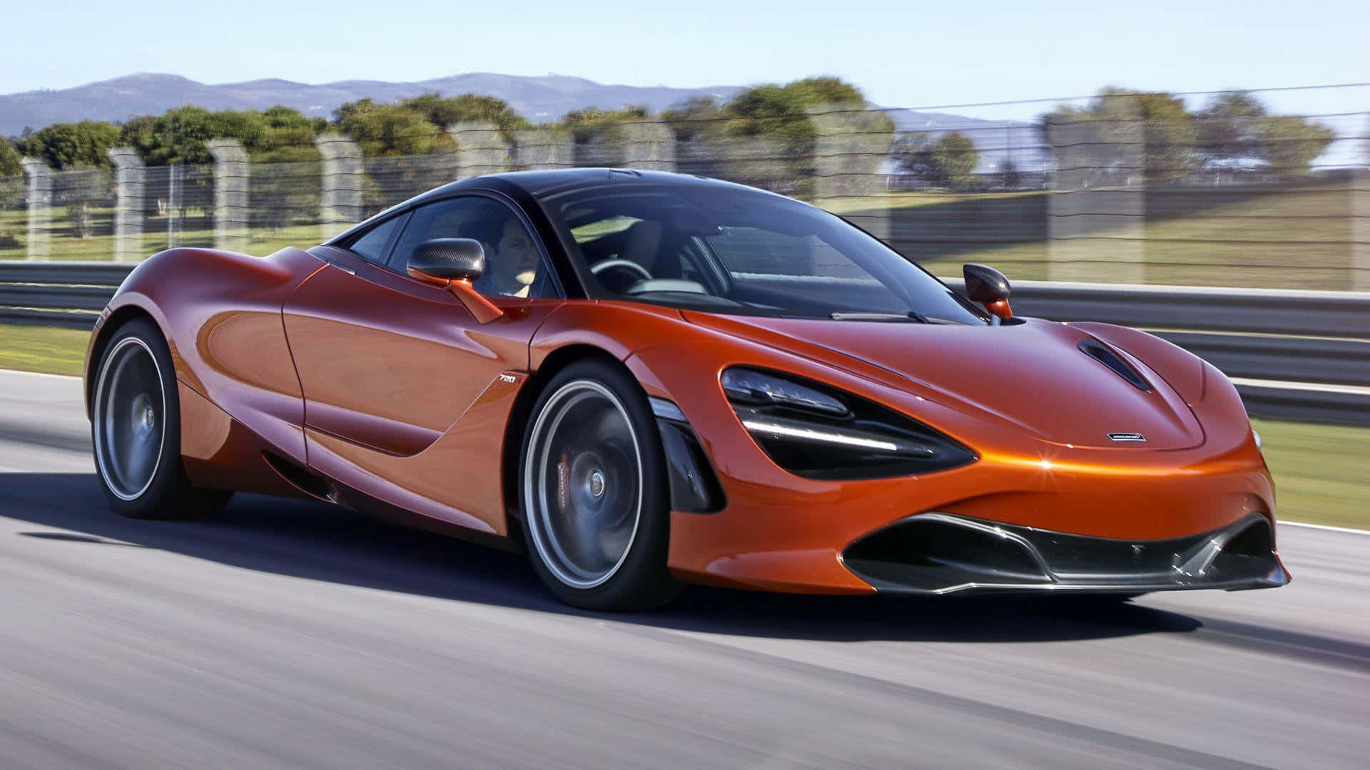 Performance That’s Beyond Expectations - McLaren 720s