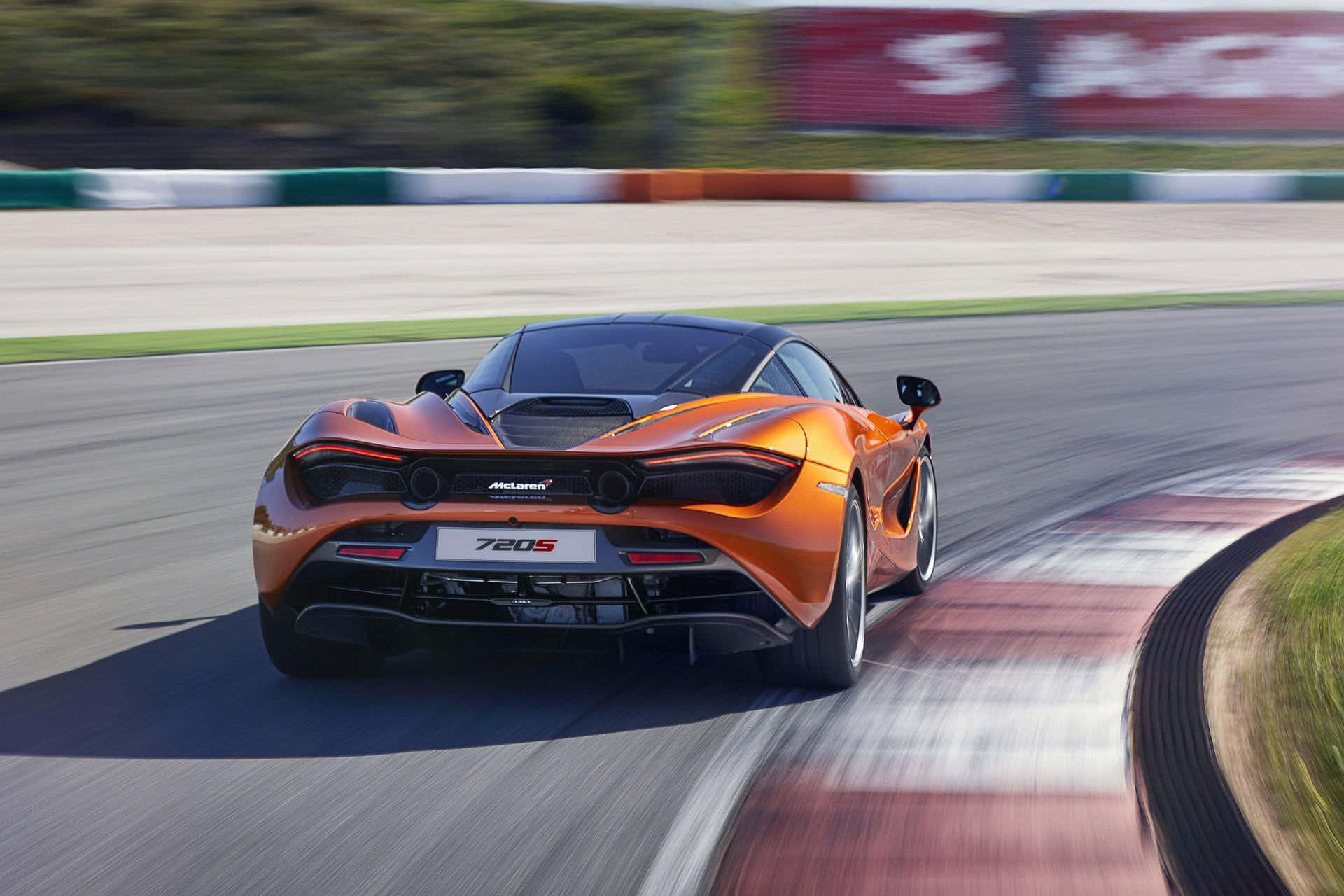 Mclaren 720s - A Vision Of Beauty&Performance