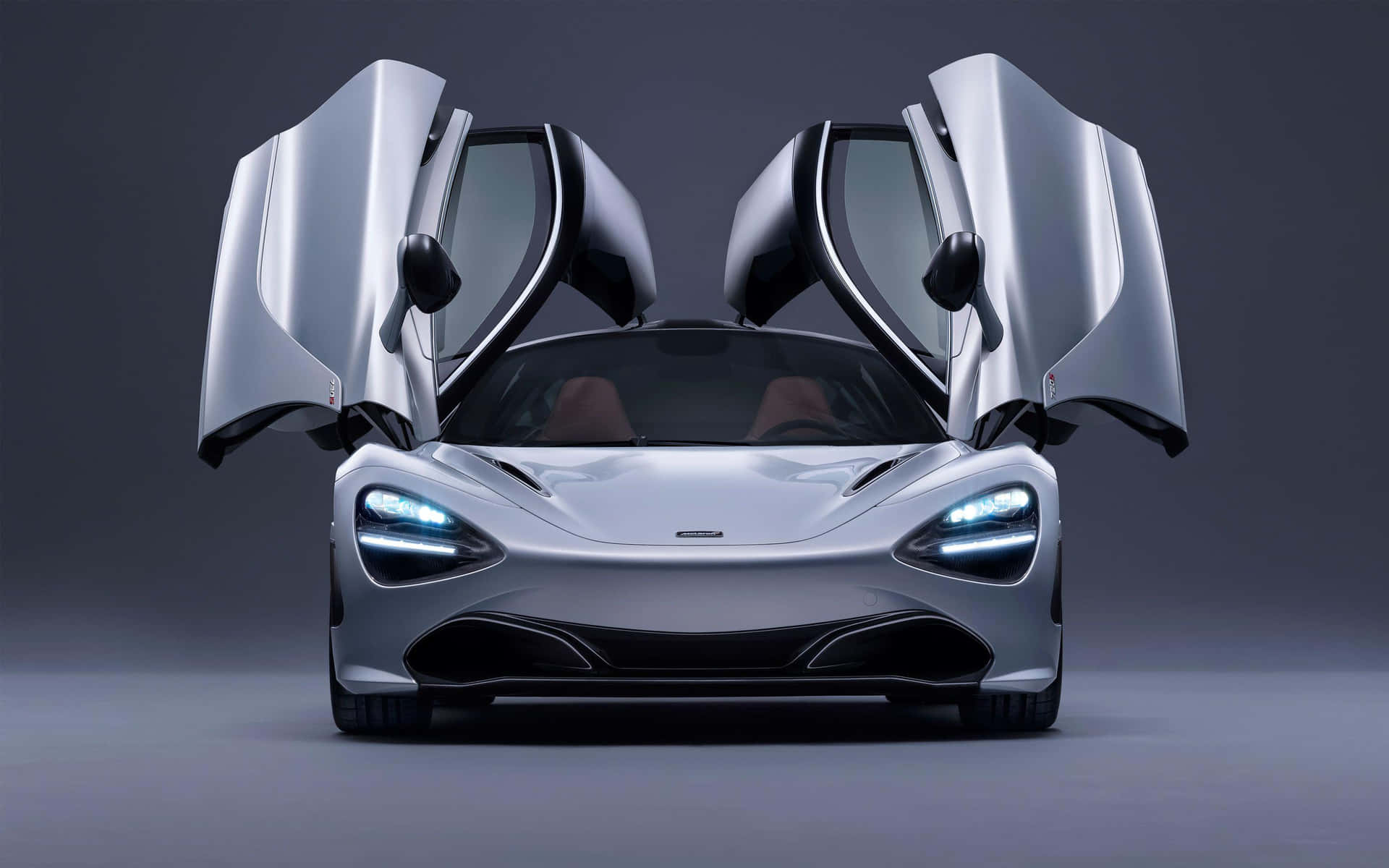 The Speed and Style of the Mclaren 720s