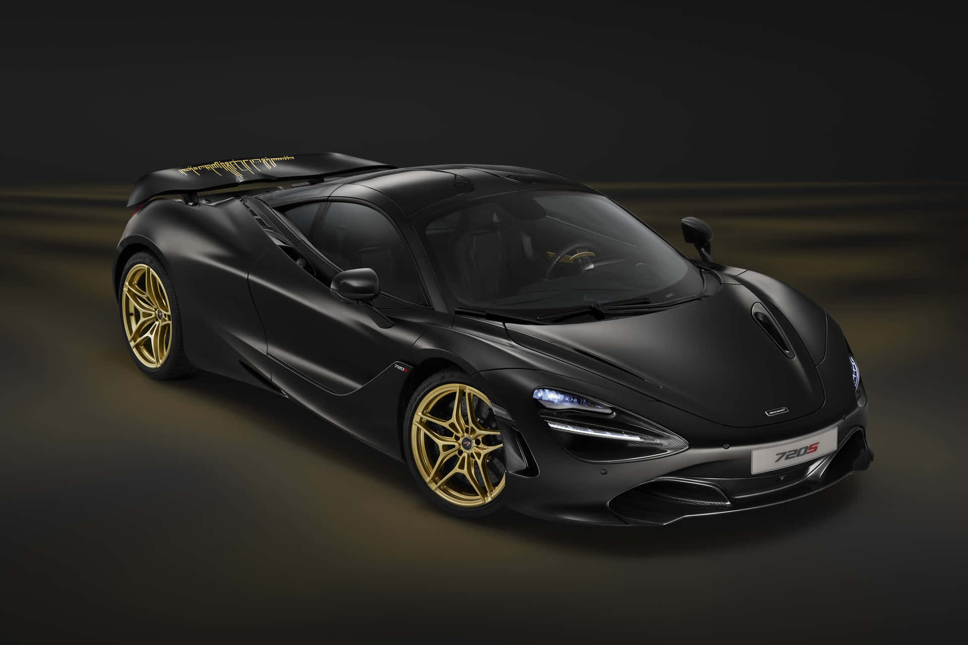 Experience True Performance with the McLaren 720s