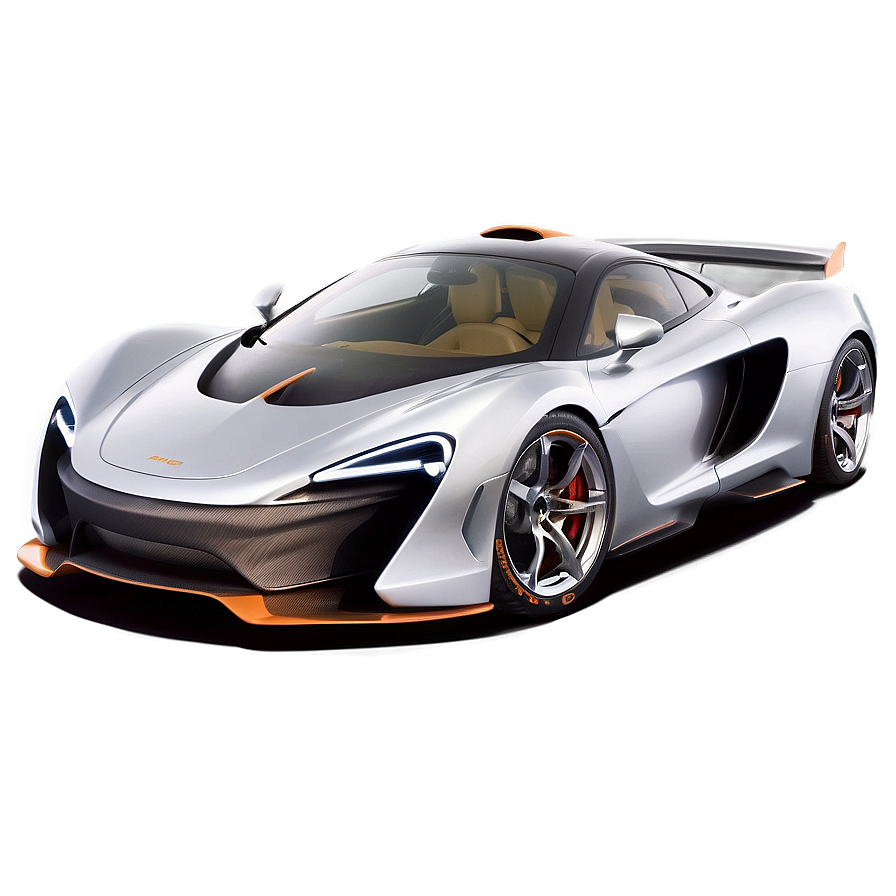 Download Mclaren Concept Vehicle Png 06232024