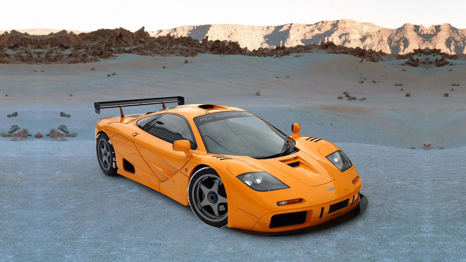 Mclaren F1 Цена