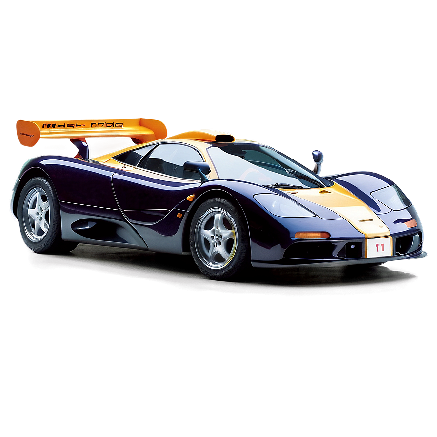 Download Mclaren F1 Racing Png 06232024 | Wallpapers.com