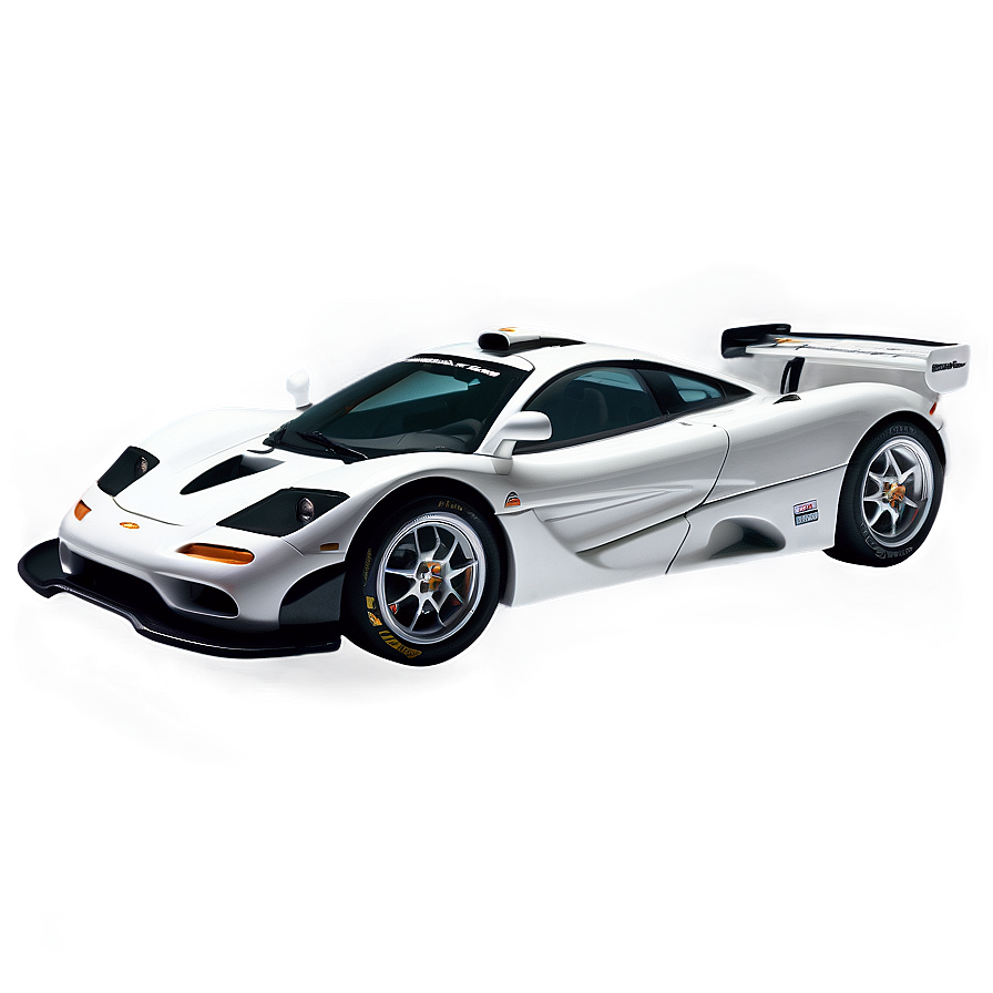 Download Mclaren F1 Racing Png Ivb | Wallpapers.com