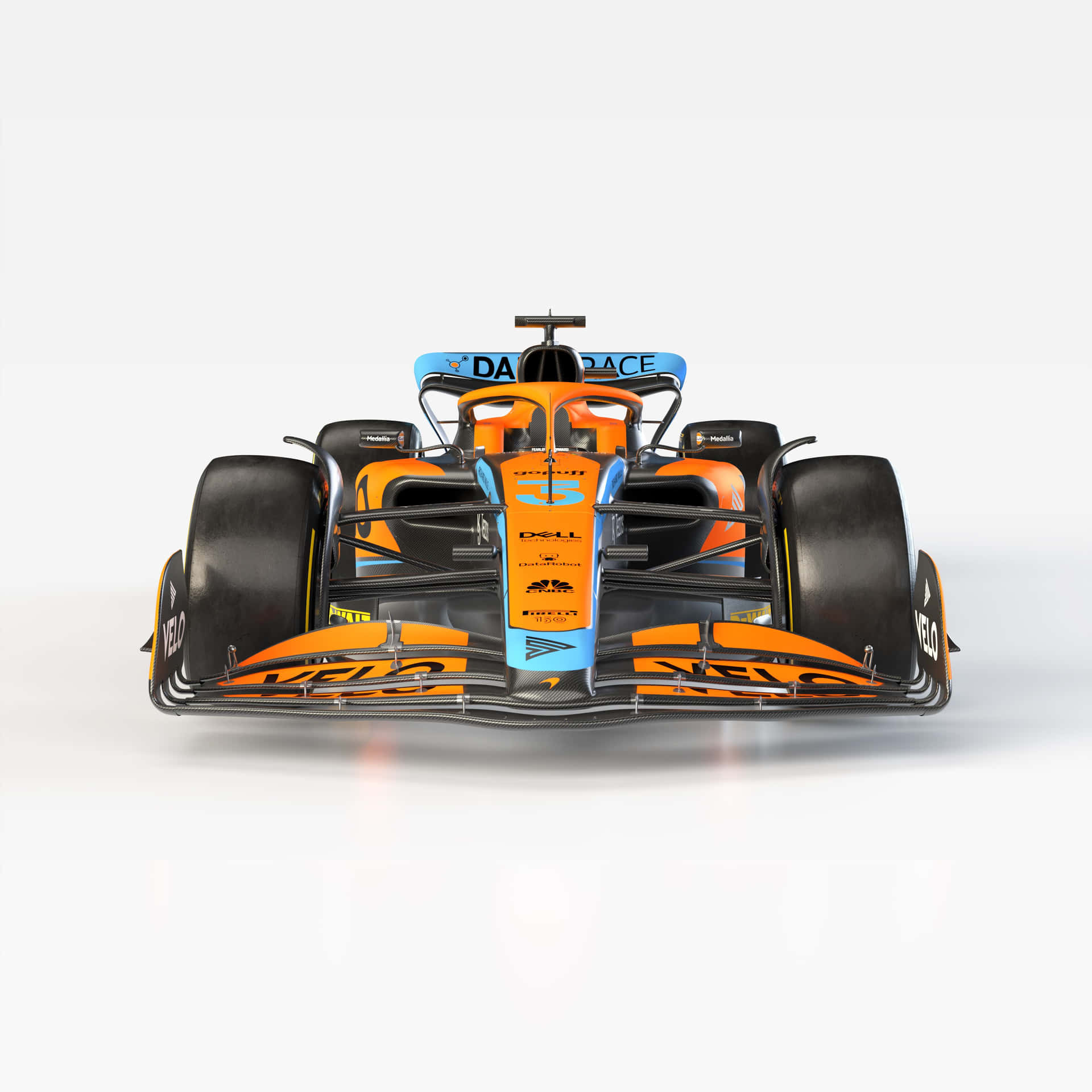 "McLaren Formula One Racing Team" Wallpaper