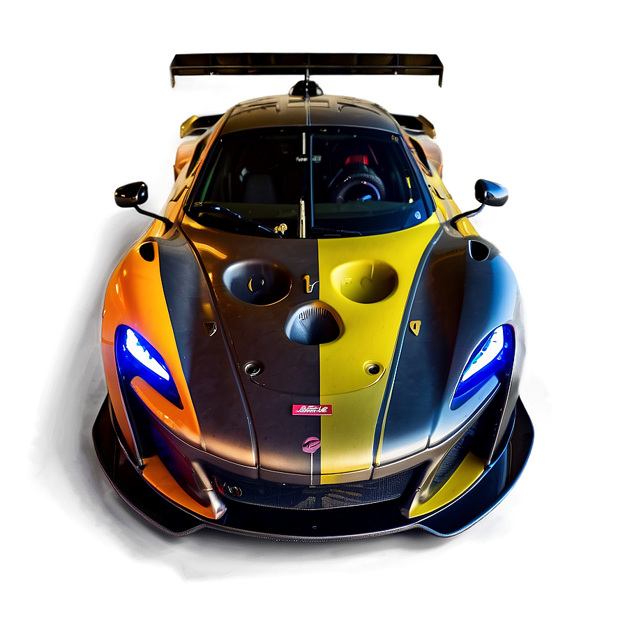 Download Mclaren P1 Gtr Track Car Png 36 | Wallpapers.com