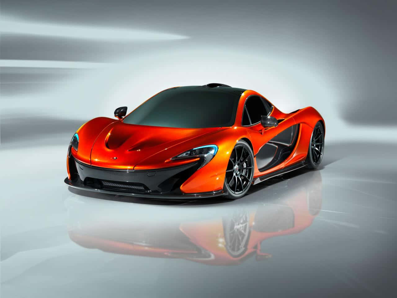 "The Future of Automotive Design with the Mclaren"