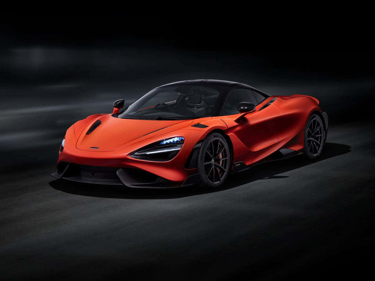 Legendary speed and style of the Mclaren 570S