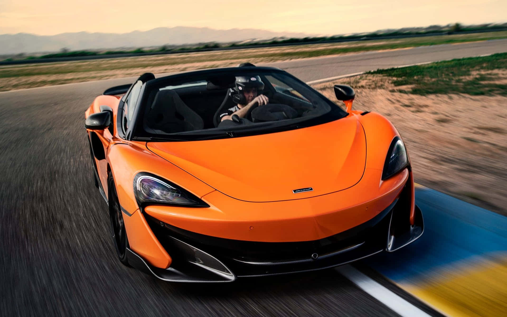 The Iconic McLaren Supercar