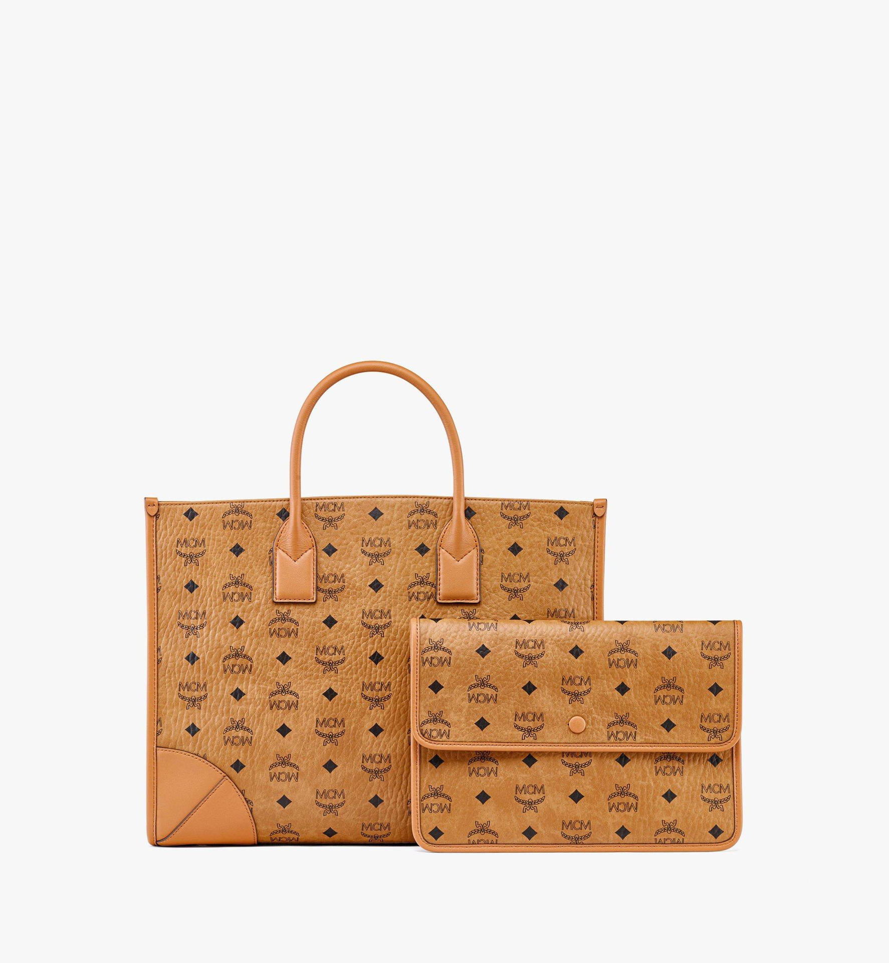 Mcm Handbag And Crossbody Bag Wallpaper