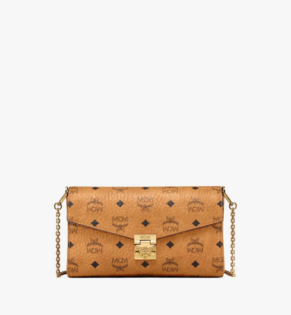Modern Elegance with MCM Millie Mini Bag Wallpaper