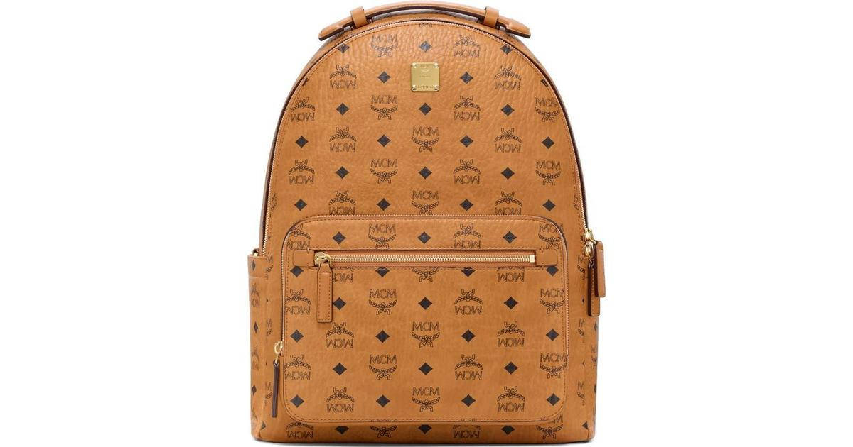 Download Man With MCM Backpack Wallpaper