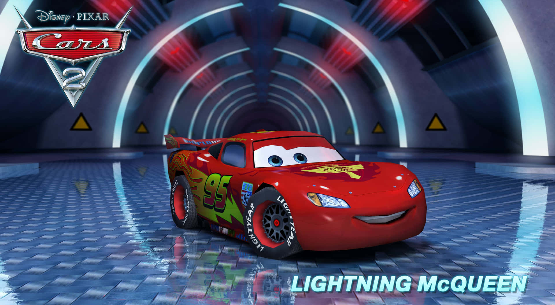 Cruz Ramirez joins Lightning McQueen in Cars 3