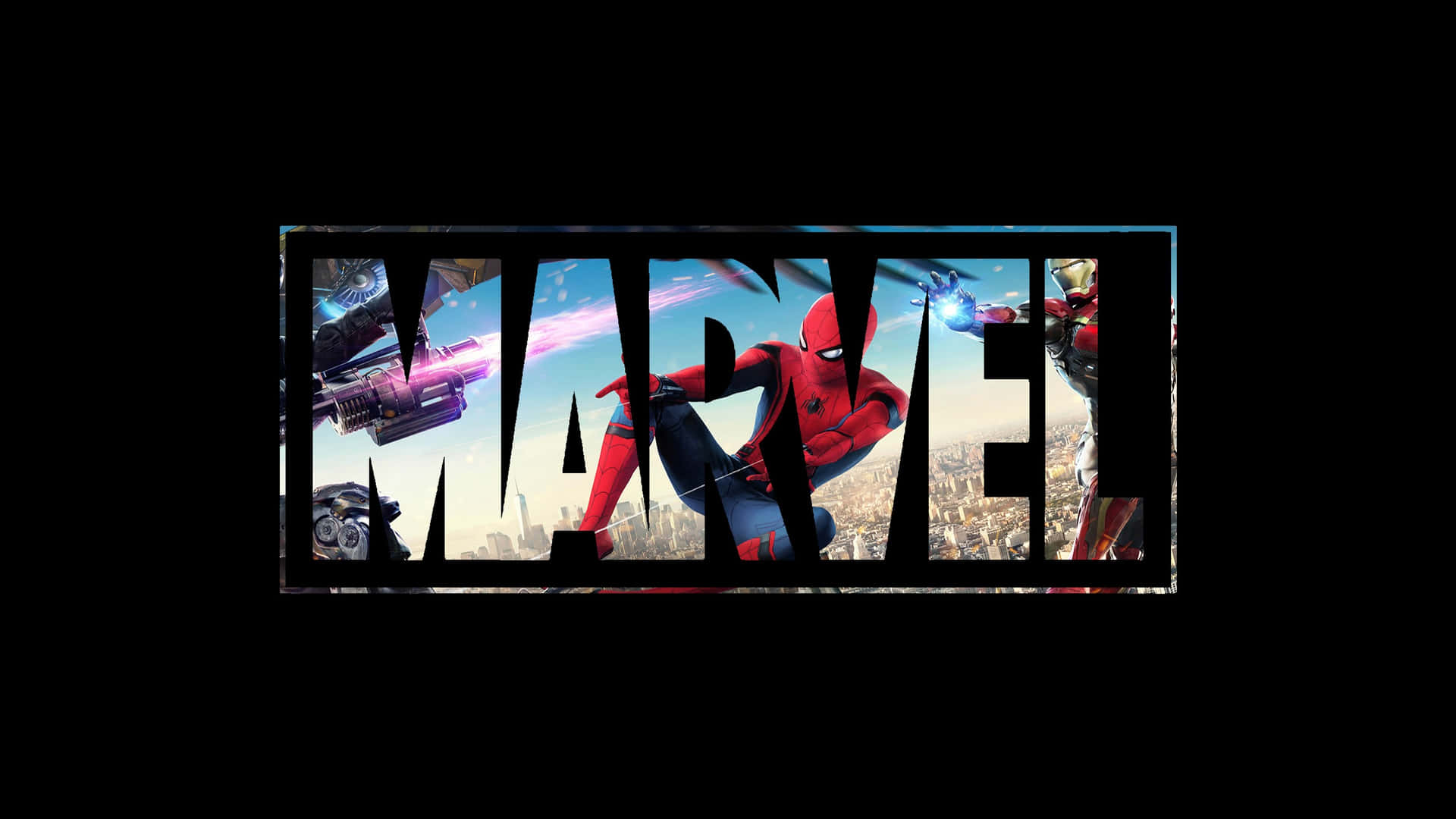 The Infinity Gauntlet, Power Beyond Imagination Wallpaper
