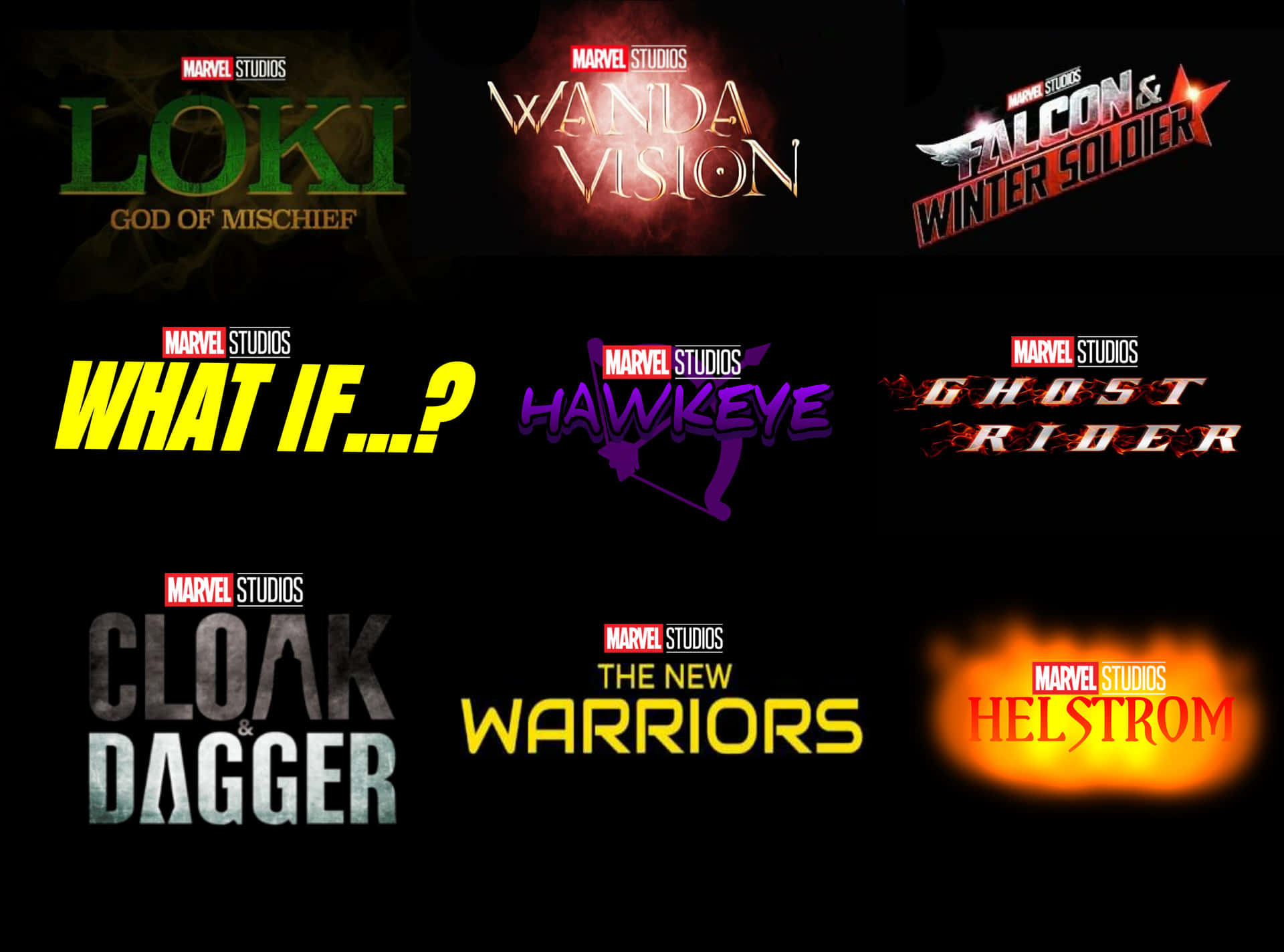 What if, marvel, marvel phase 4, mcu, HD phone wallpaper | Peakpx
