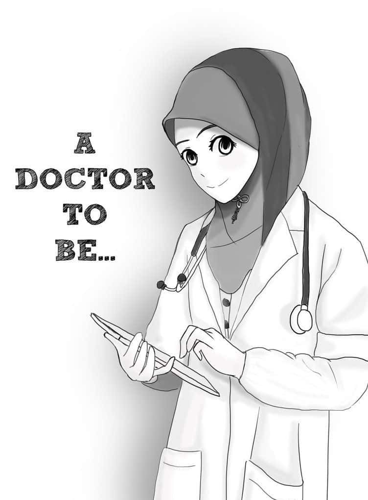 Einangehender Arzt Von Adnan Ahmed