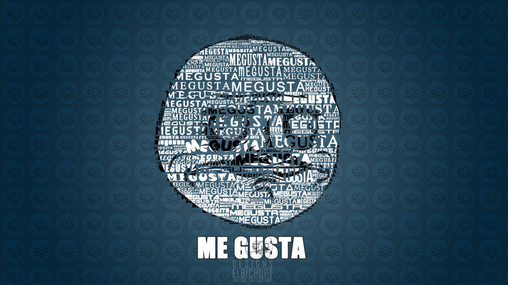 Me Gusta Rage Meme Wallpaper