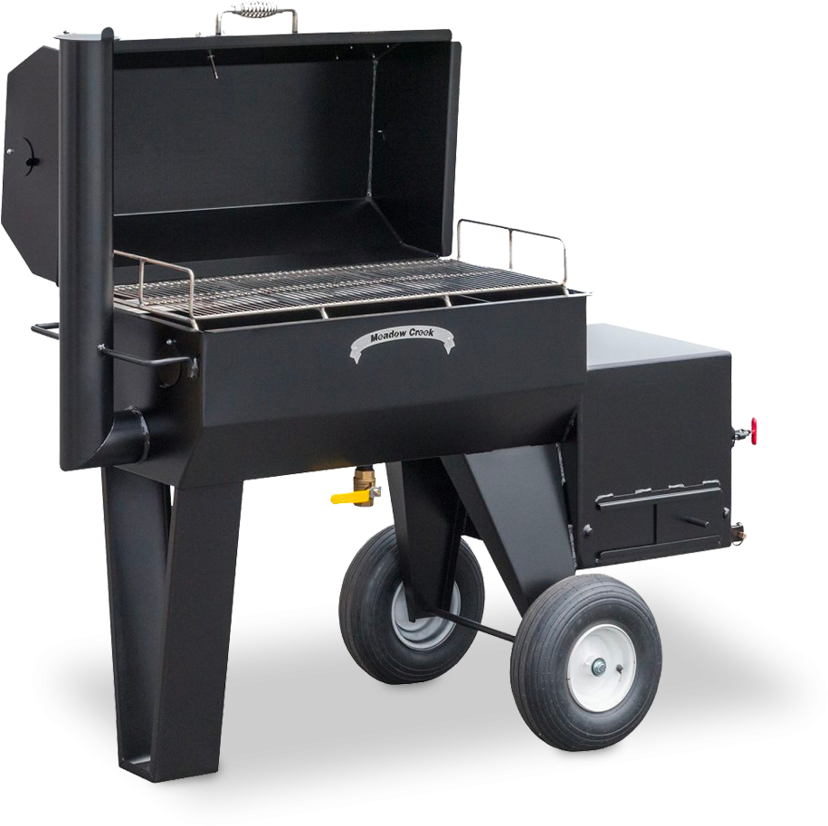 Meadow Creek Barbecue Smoker PNG
