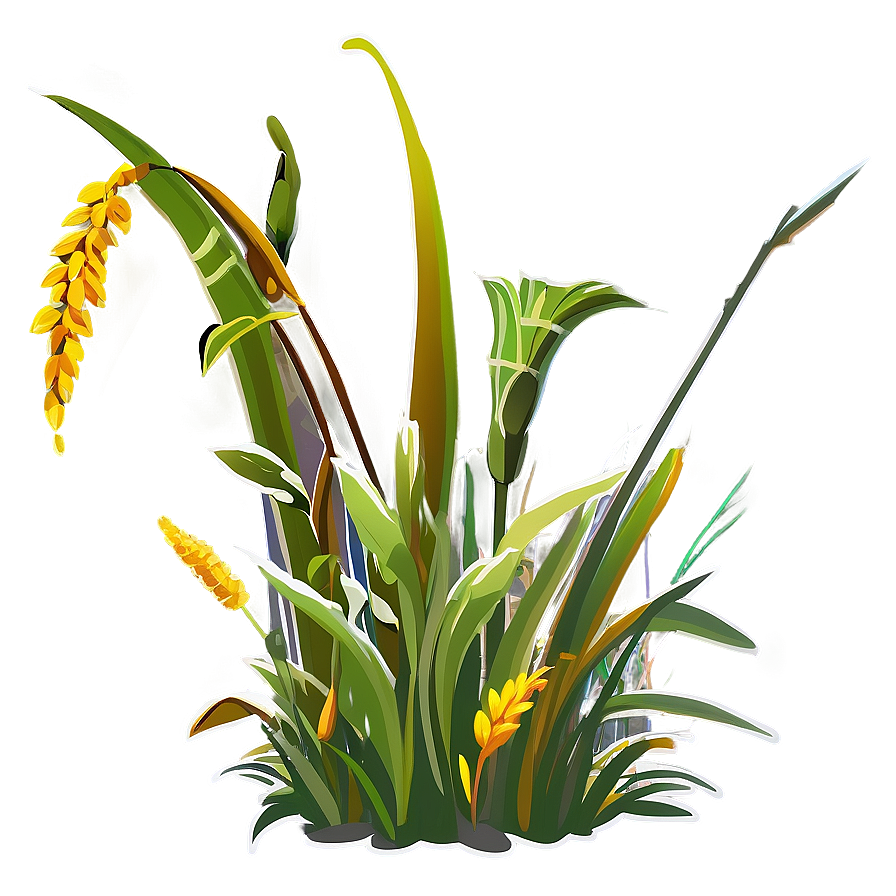 Meadow Grass Clipart Png Ytk70 PNG