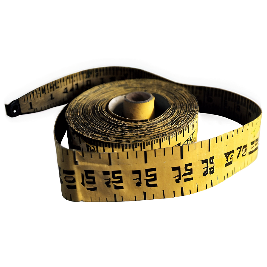 Measuring Tape B PNG