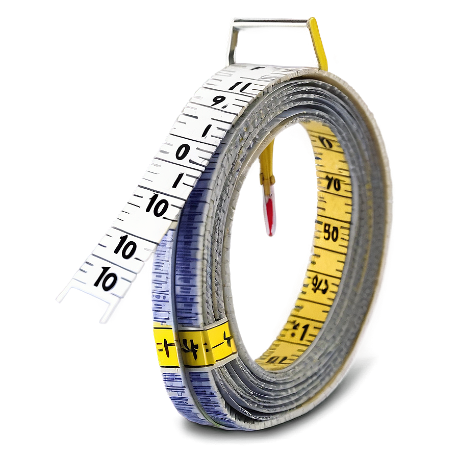 Measuring Tape C PNG