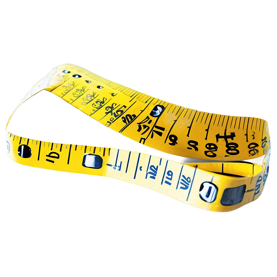 Download Measuring Tape Png Wtb | Wallpapers.com