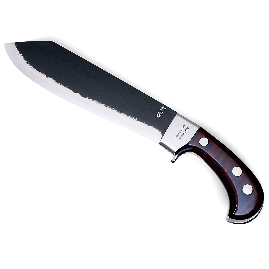 Meat Cleaver Knife Png Wqy60 PNG