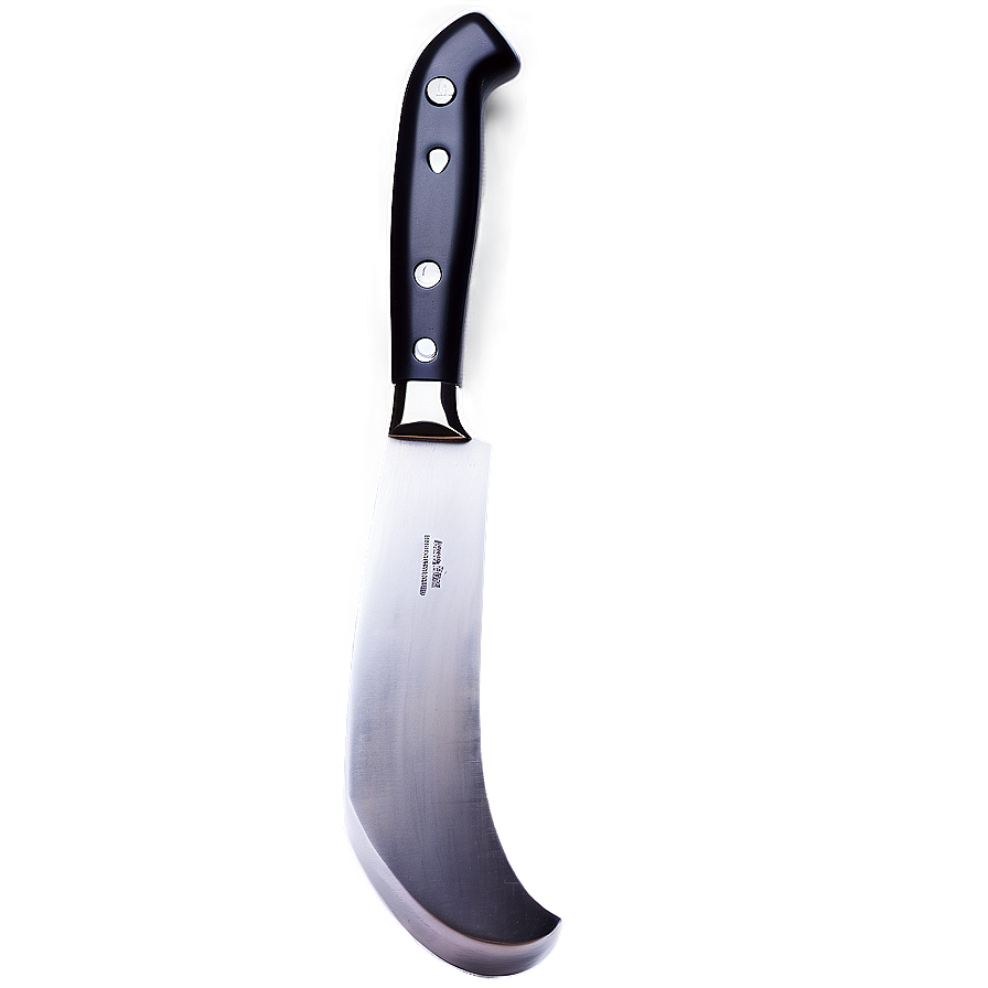 Download Meat Cleaver Knife Png Yjk63 | Wallpapers.com