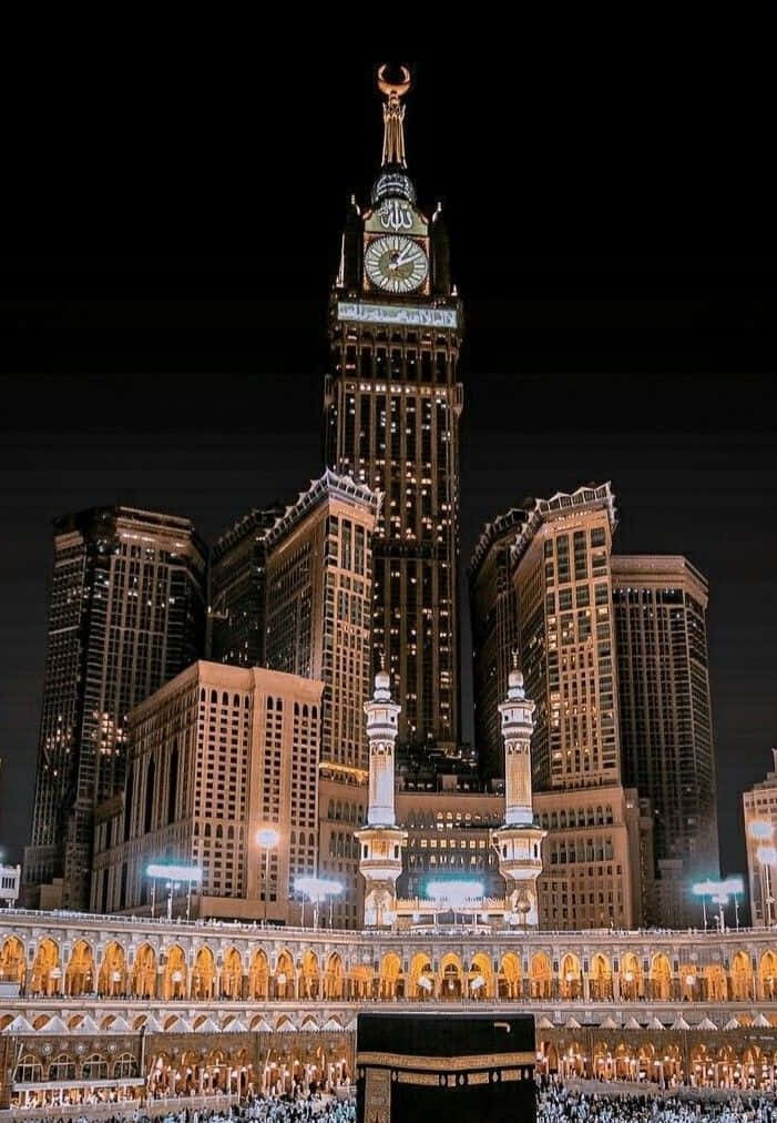 Kaaba beautiful peaceful and best place HD phone wallpaper  Peakpx