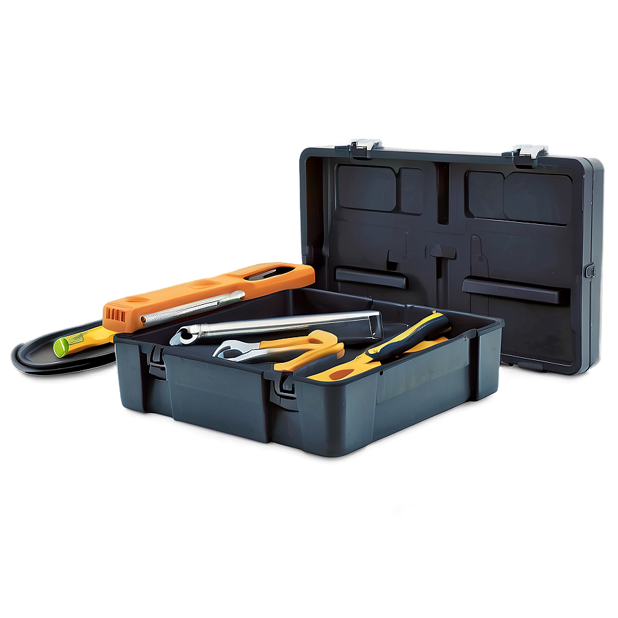 Mechanic Toolbox Essentials Png Ryq62 PNG