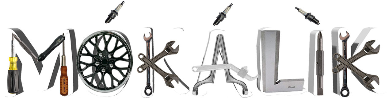 Mechanic Tools Word Art PNG