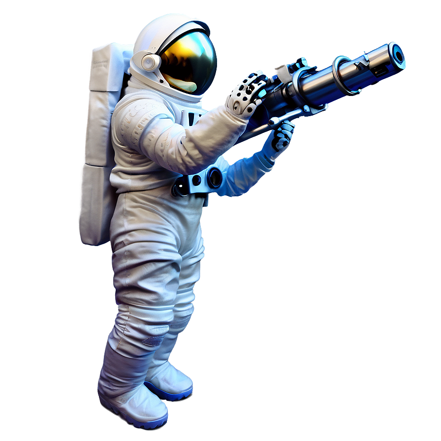 Mechanical Arm Astronaut Png 13 PNG