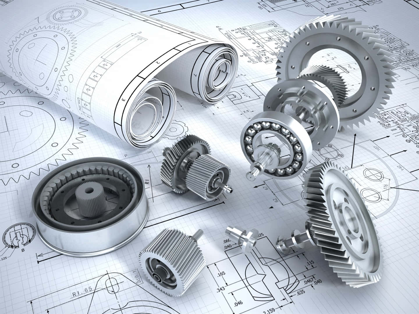 Mechanical engineering Wallpapers Download | MobCup
