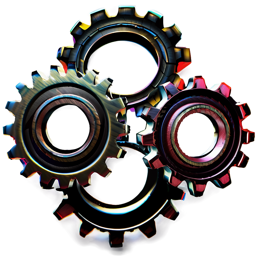 Mechanical Gears Png Bdc85 PNG