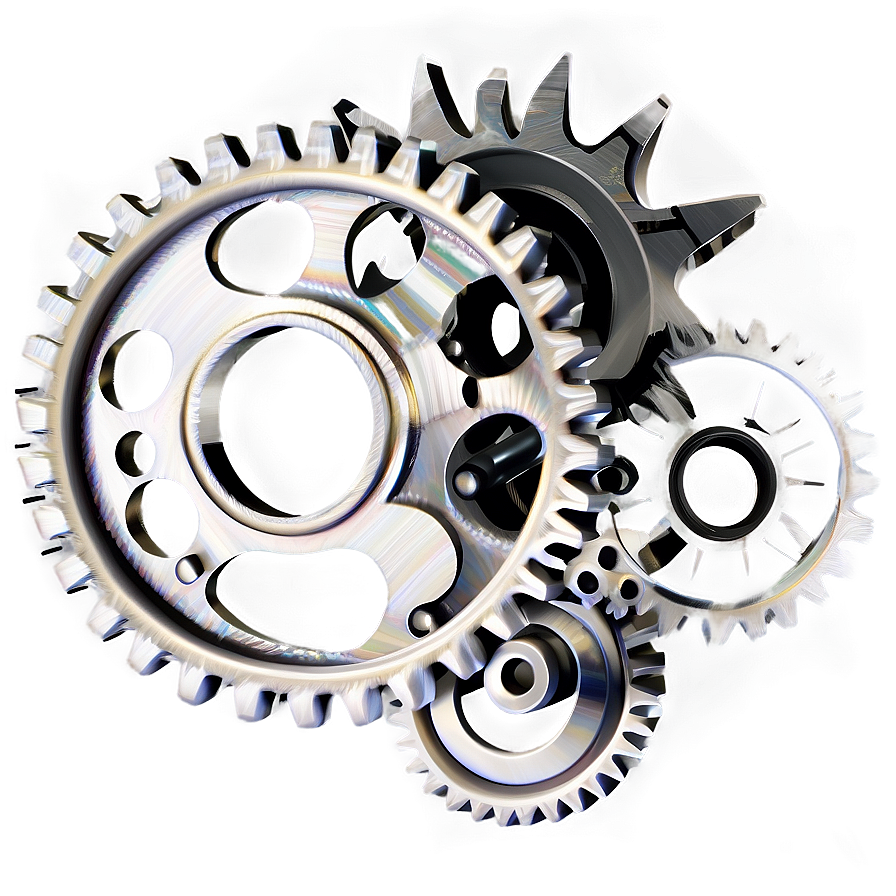 Mechanical Gears Png Oub34 PNG