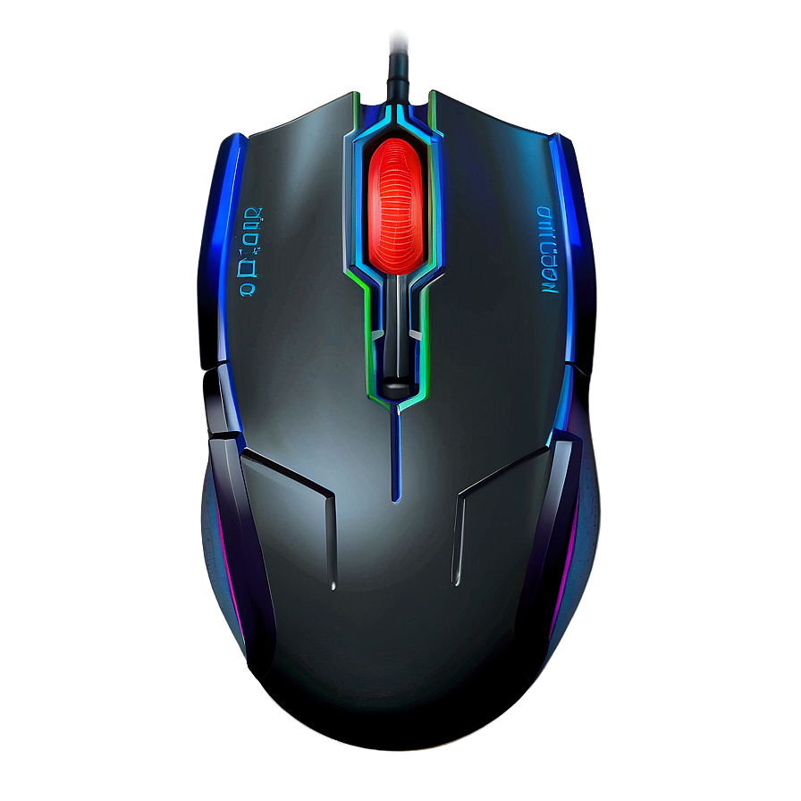 Mechanical Mouse Png 05042024 PNG
