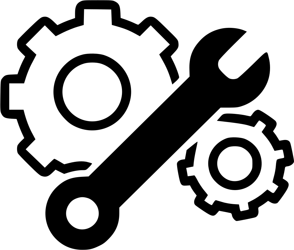 Mechanical Tools Icon PNG