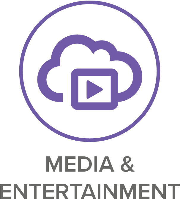 Media Entertainment Logo PNG