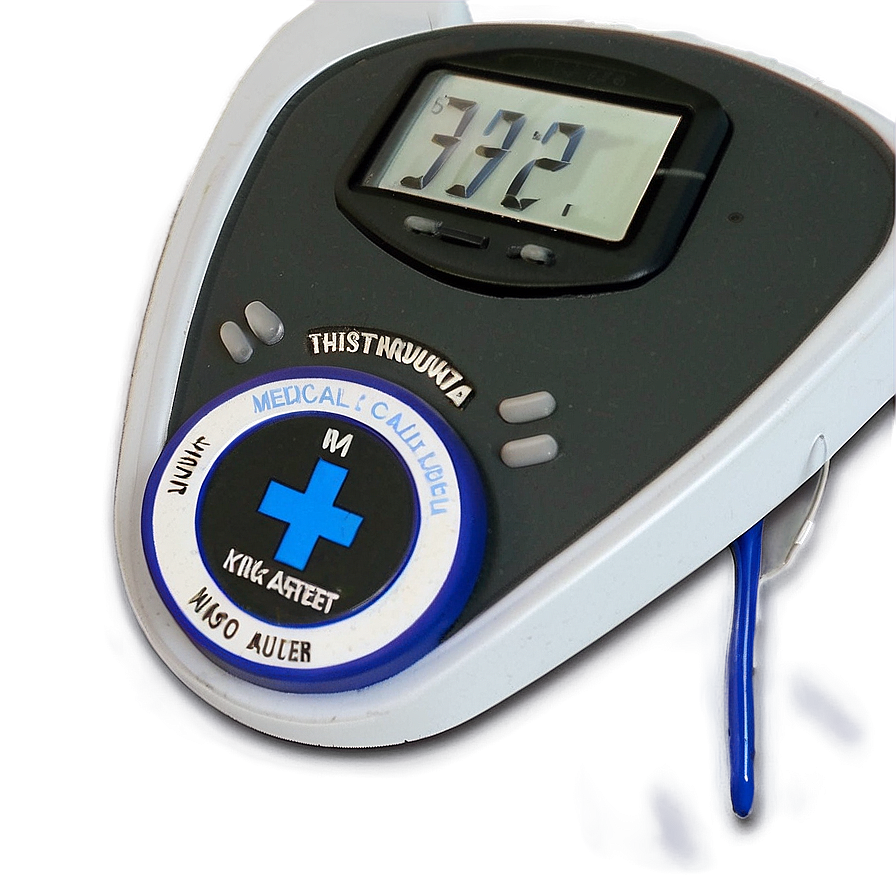 Medical Alert Alarm Png Ilo PNG